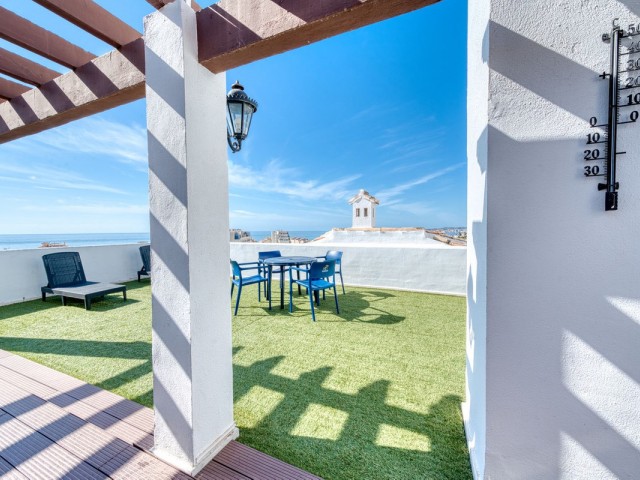 Penthouse in Torrequebrada