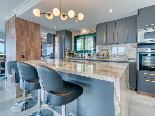 Penthouse in Torrequebrada