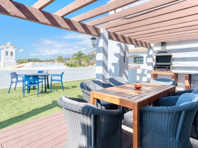 Penthouse in Torrequebrada