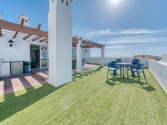 Penthouse in Torrequebrada