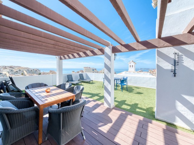 Penthouse in Torrequebrada