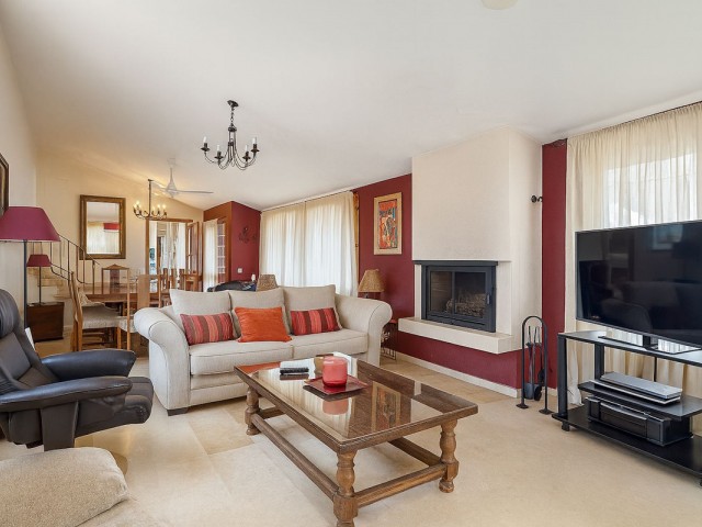 3 Schlafzimmer Villa in Cerros del Aguila