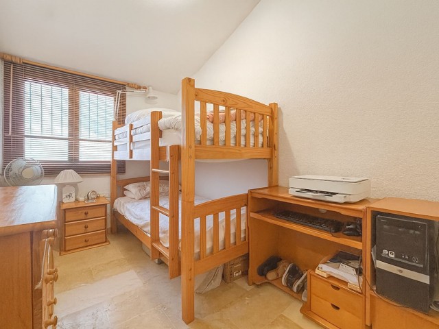 3 Soveroms Villa i Cerros del Aguila