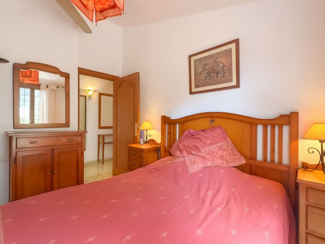 3 Soveroms Villa i Cerros del Aguila