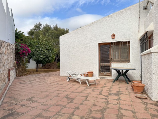 3 Soveroms Villa i Cerros del Aguila