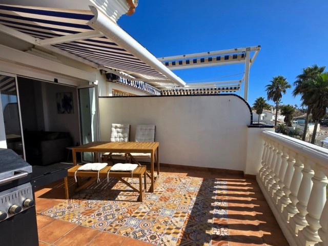 Apartment, Mijas Costa, R5195428