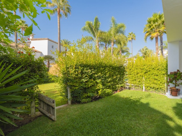 3 Makuuhuoneen Rivitalo Bahía de Marbella