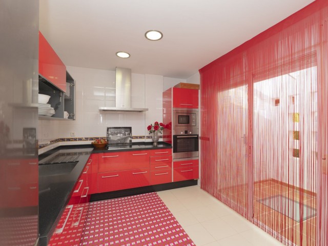 3 Makuuhuoneen Rivitalo Bahía de Marbella