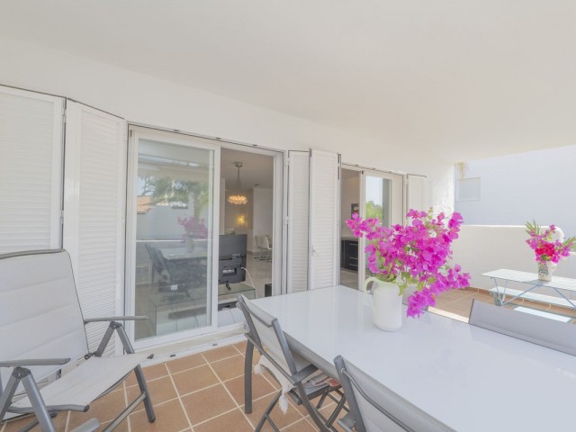 Rijtjeshuis, Bahía de Marbella, R5199661