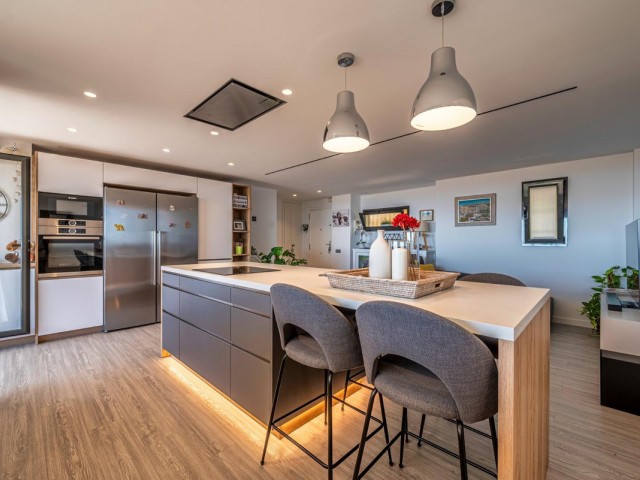 3 Bedrooms Apartment in Benalmadena Pueblo