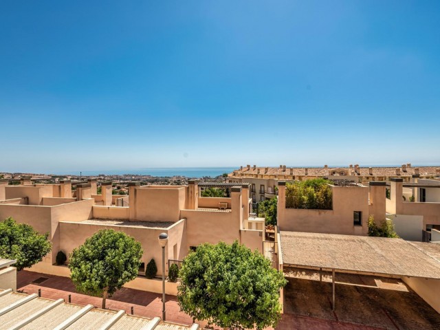 3 Bedrooms Apartment in Benalmadena Pueblo