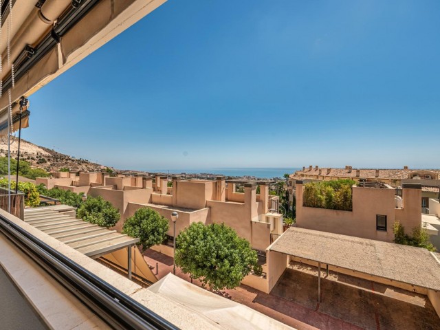 3 Bedrooms Apartment in Benalmadena Pueblo