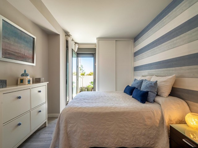 3 Bedrooms Apartment in Benalmadena Pueblo
