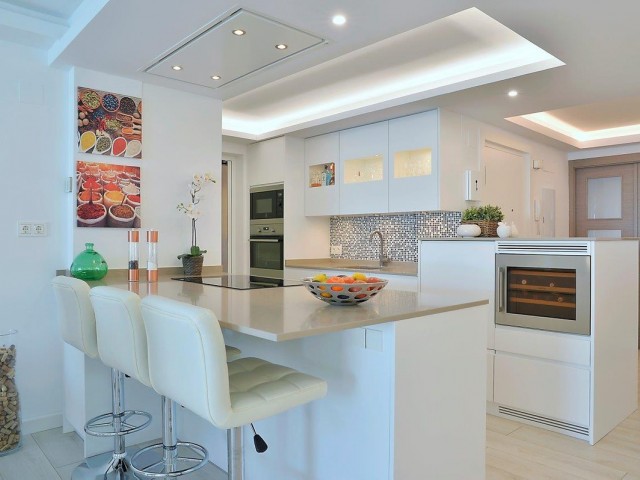 4 Bedrooms Apartment in Fuengirola