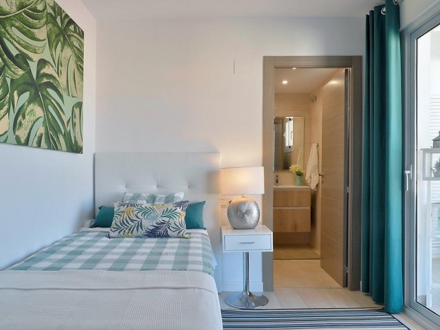 4 Bedrooms Apartment in Fuengirola