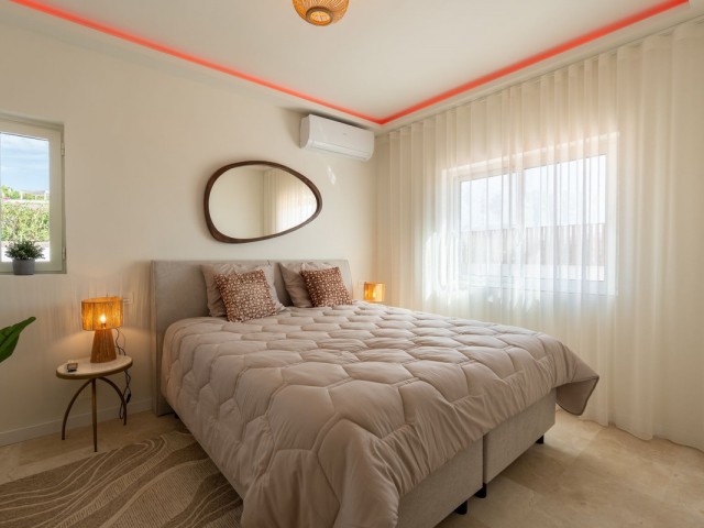 4 Bedrooms Villa in Guadalmina Alta