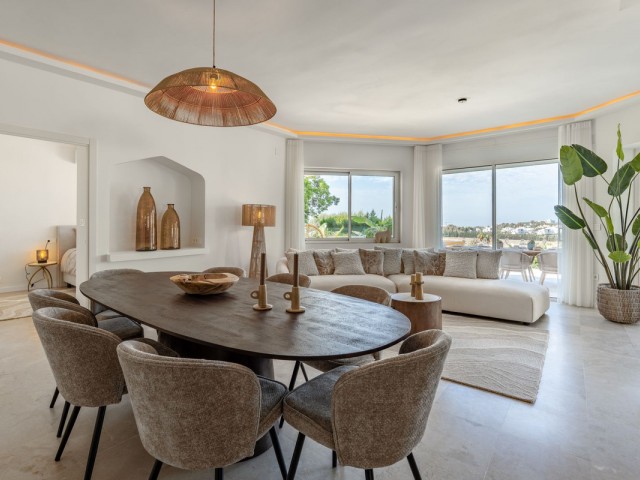 Villa con 4 Dormitorios  en Guadalmina Alta