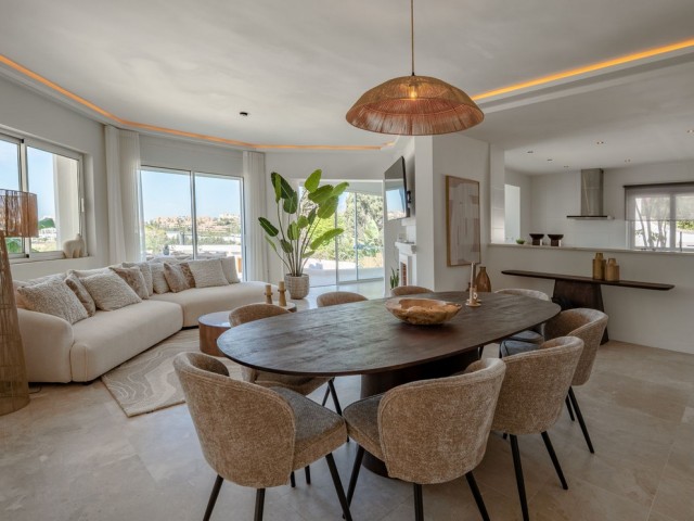 4 Bedrooms Villa in Guadalmina Alta
