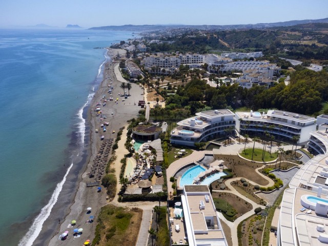 4 Slaapkamer Appartement in Estepona