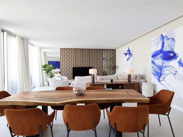 4 Slaapkamer Appartement in Estepona