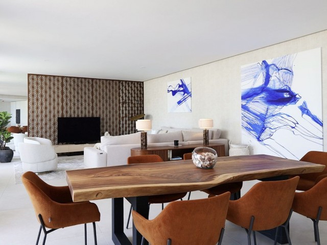 4 Slaapkamer Appartement in Estepona