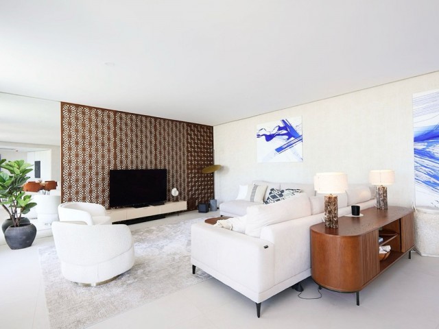 4 Slaapkamer Appartement in Estepona