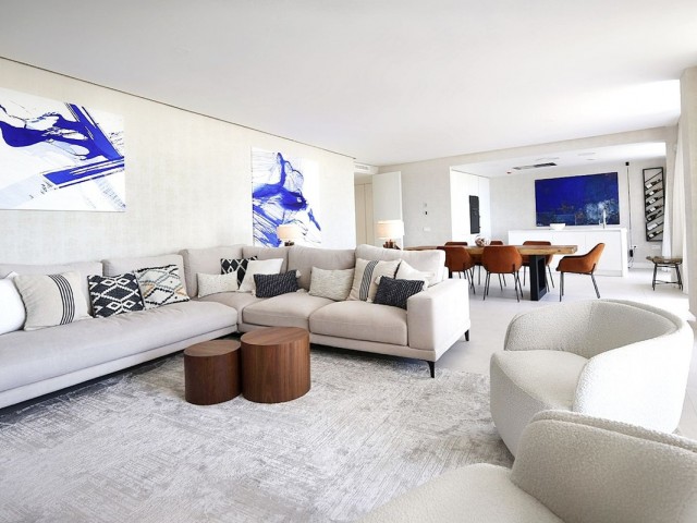 4 Slaapkamer Appartement in Estepona