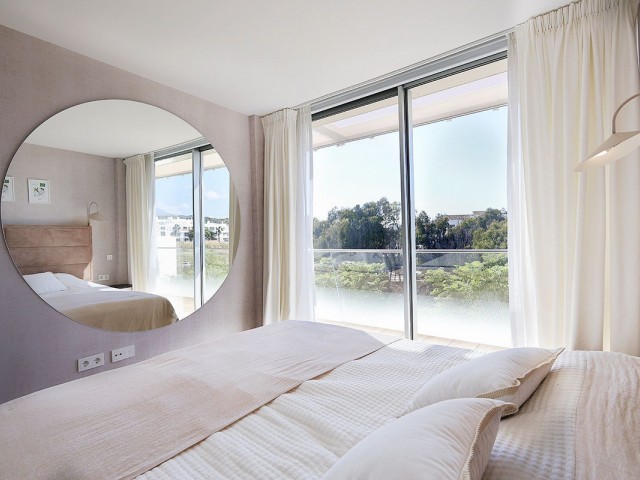4 Slaapkamer Appartement in Estepona