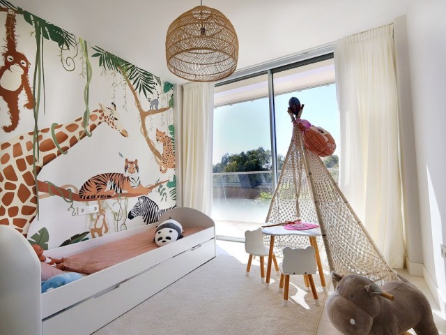 4 Slaapkamer Appartement in Estepona