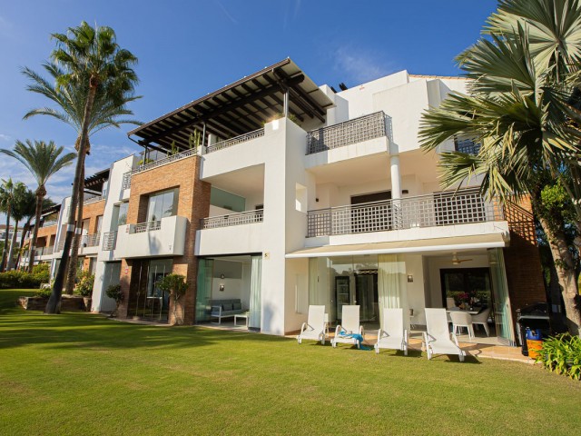 3 Slaapkamer Appartement in Estepona