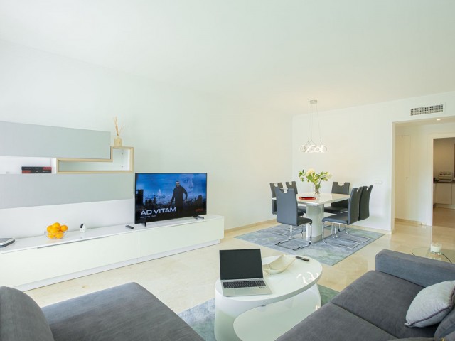 3 Slaapkamer Appartement in Estepona