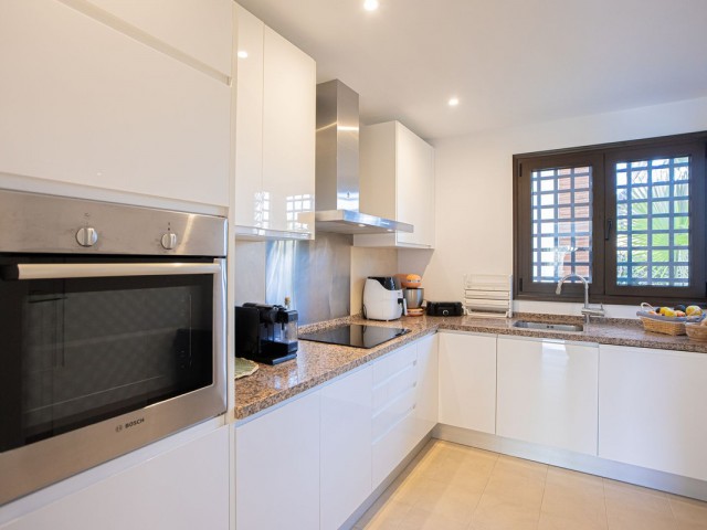 3 Slaapkamer Appartement in Estepona