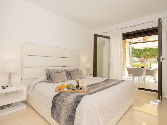 3 Slaapkamer Appartement in Estepona