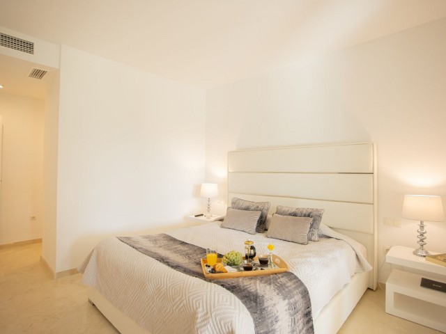 3 Slaapkamer Appartement in Estepona