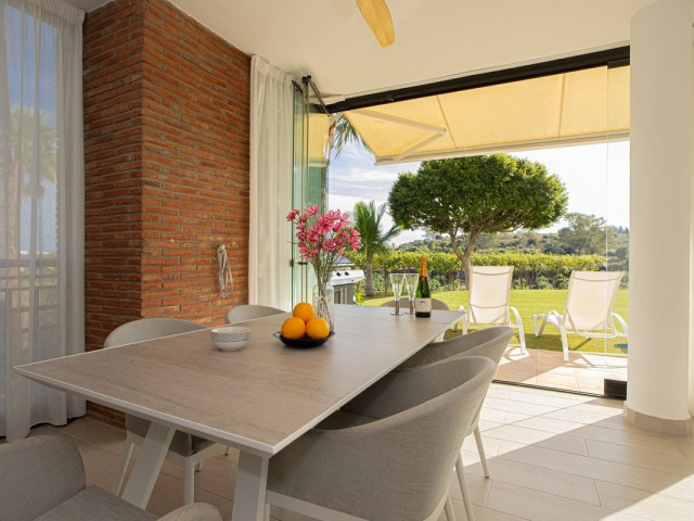 3 Slaapkamer Appartement in Estepona