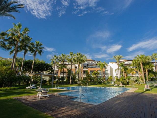 3 Slaapkamer Appartement in Estepona