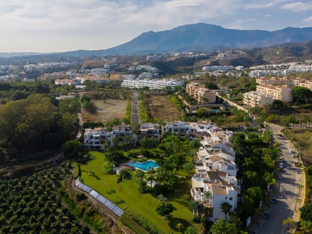 3 Slaapkamer Appartement in Estepona