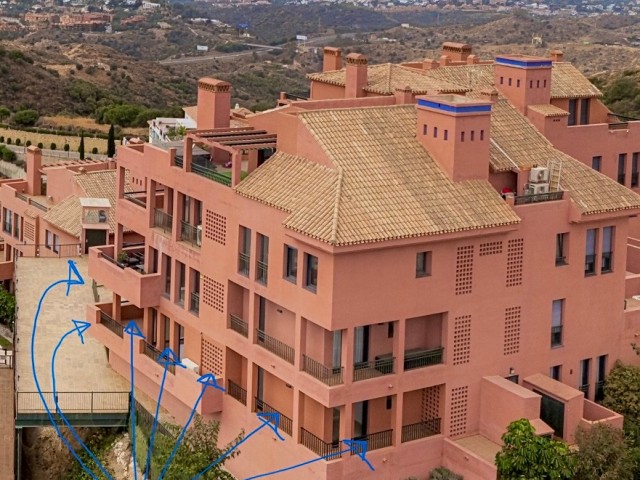 Appartement, Calahonda, R5208097