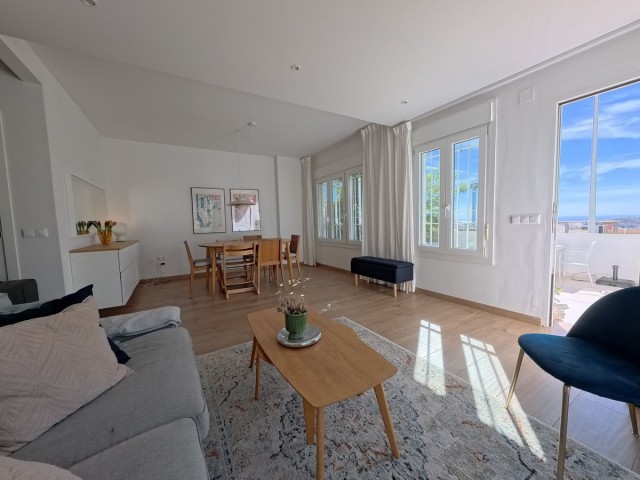 4 Bedrooms Townhouse in Benalmadena