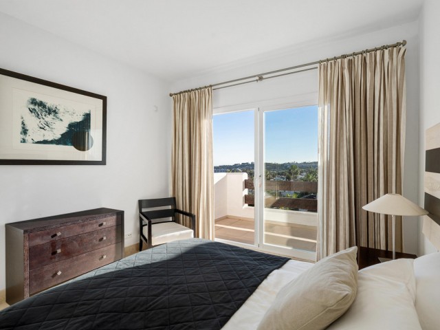 3 Soveroms Leilighet i Nueva Andalucía