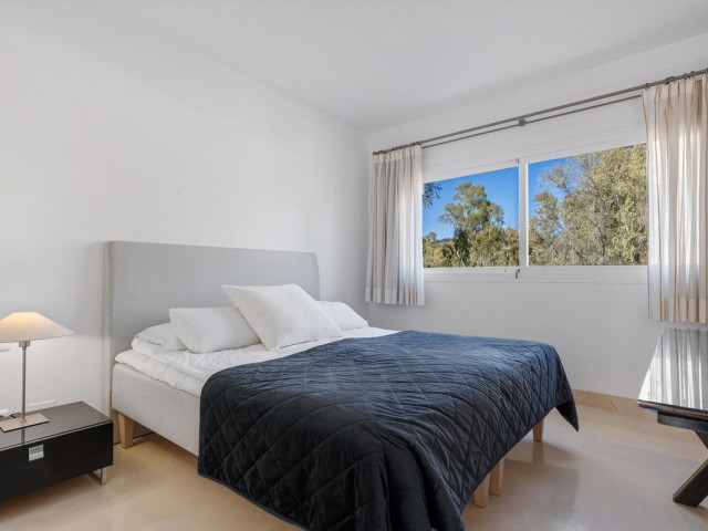 3 Soveroms Leilighet i Nueva Andalucía