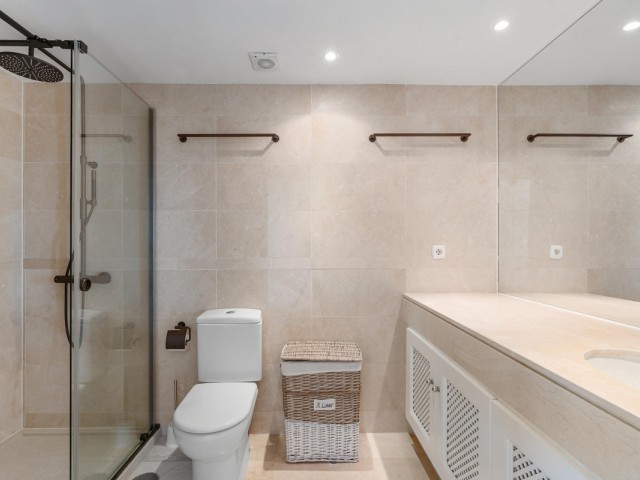 3 Soveroms Leilighet i Nueva Andalucía