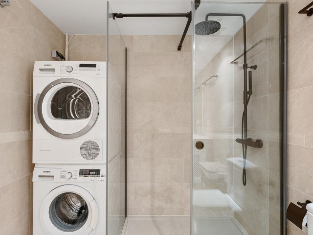 3 Soveroms Leilighet i Nueva Andalucía