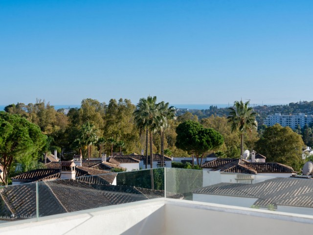 3 Soveroms Leilighet i Nueva Andalucía