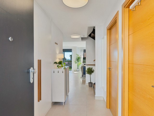 Maison mitoyenne avec 3 Chambres  à Fuengirola