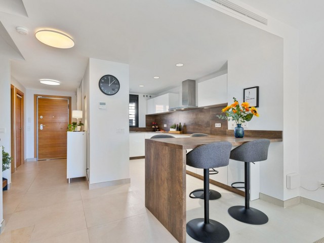 Maison mitoyenne avec 3 Chambres  à Fuengirola