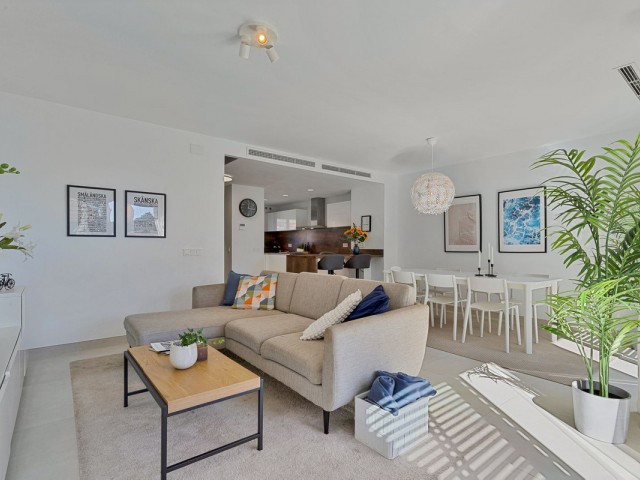 Maison mitoyenne avec 3 Chambres  à Fuengirola