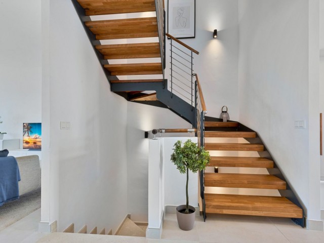 Maison mitoyenne avec 3 Chambres  à Fuengirola