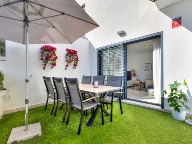 Maison mitoyenne avec 3 Chambres  à Fuengirola