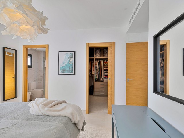 Maison mitoyenne avec 3 Chambres  à Fuengirola